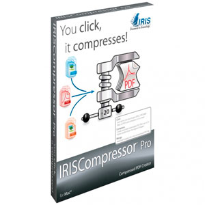 Iriscompressor Pro Mac